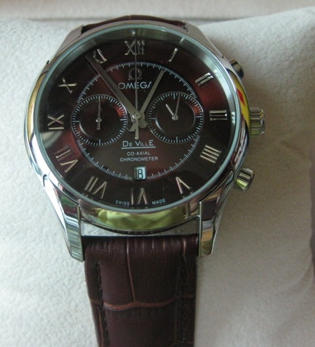 OMEGA Watch 476